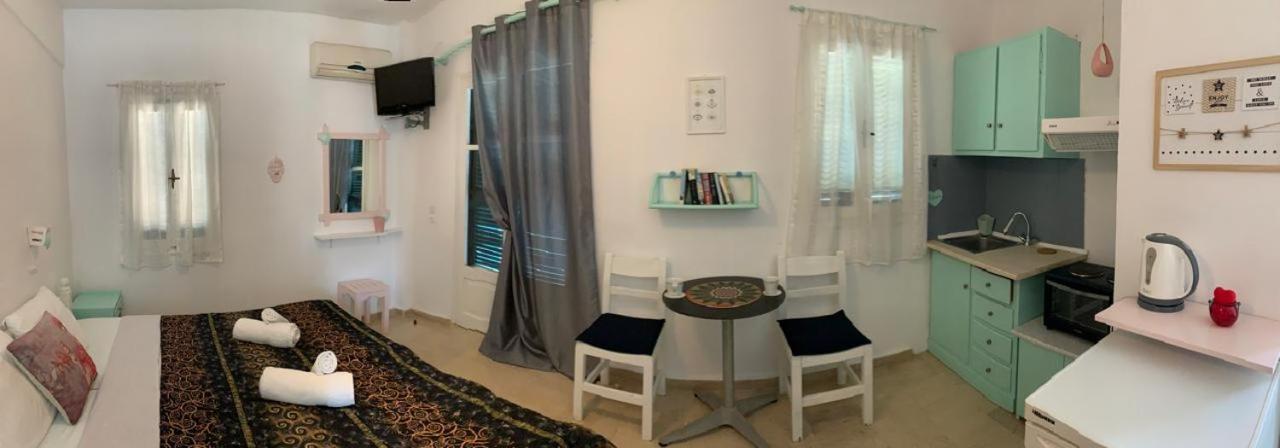 Michael's Garden Hotel apartamentowy Sidari (Corfu)