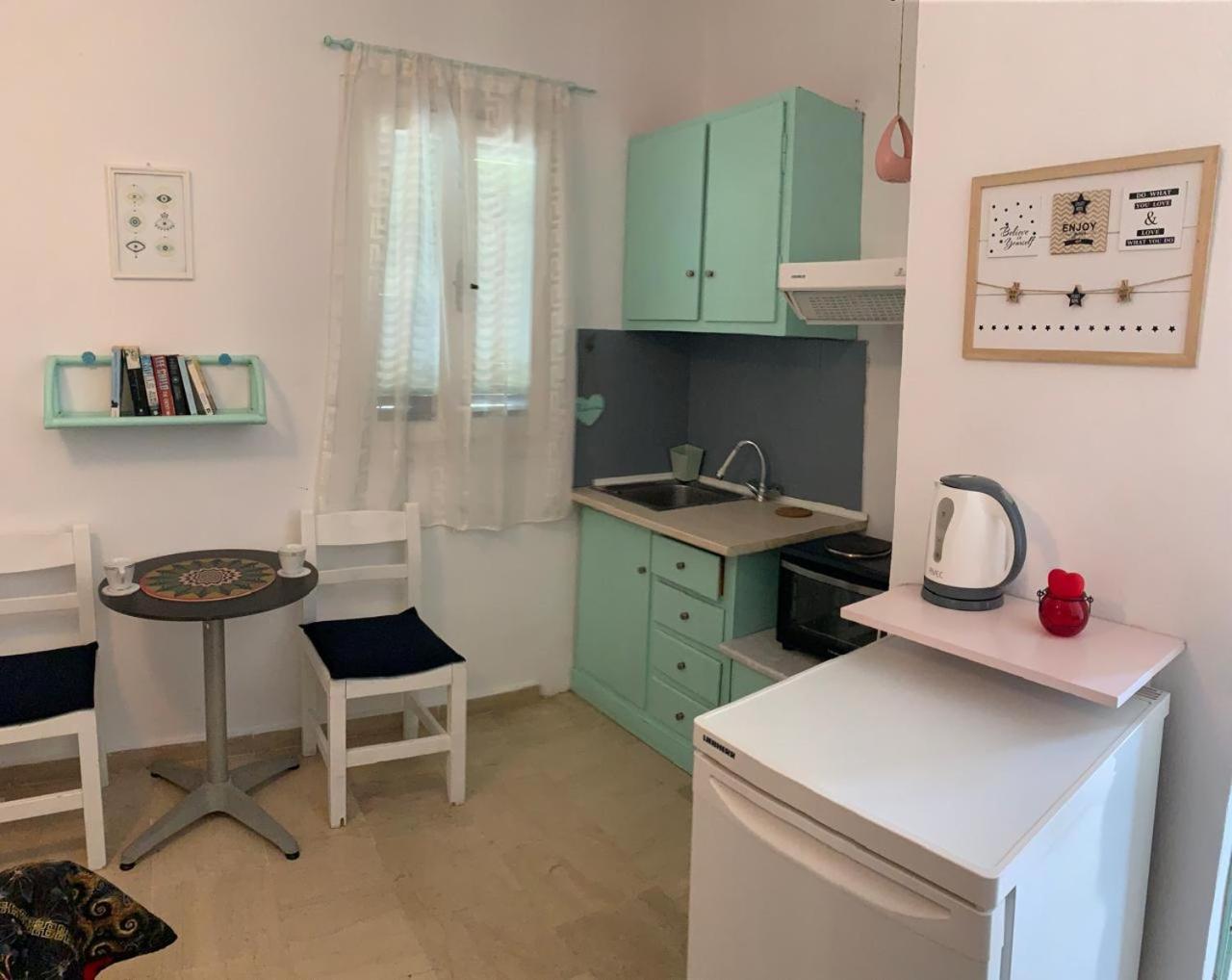 Hotel apartamentowy Michael's Garden Sidari (Corfu)