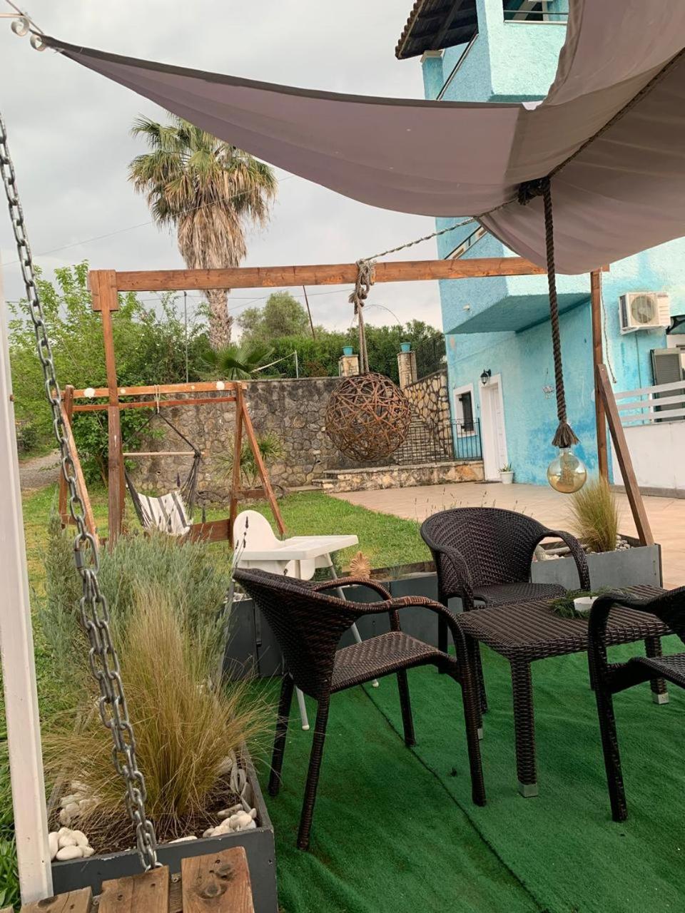 Michael's Garden Hotel apartamentowy Sidari (Corfu)