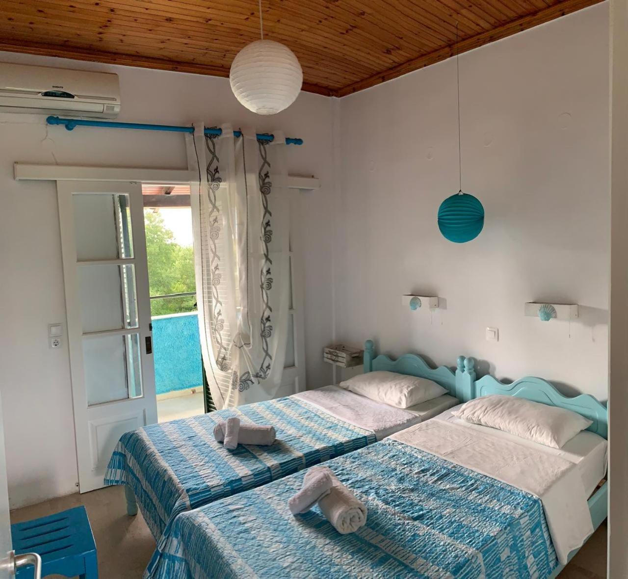 Hotel apartamentowy Michael's Garden Sidari (Corfu)